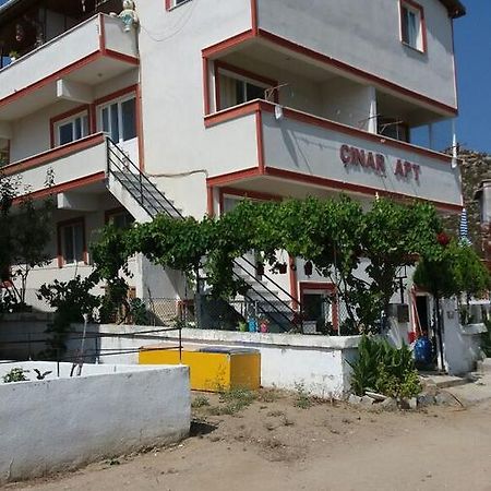 Aparthotel Avsa Cinar Apart Türkeli Exteriér fotografie