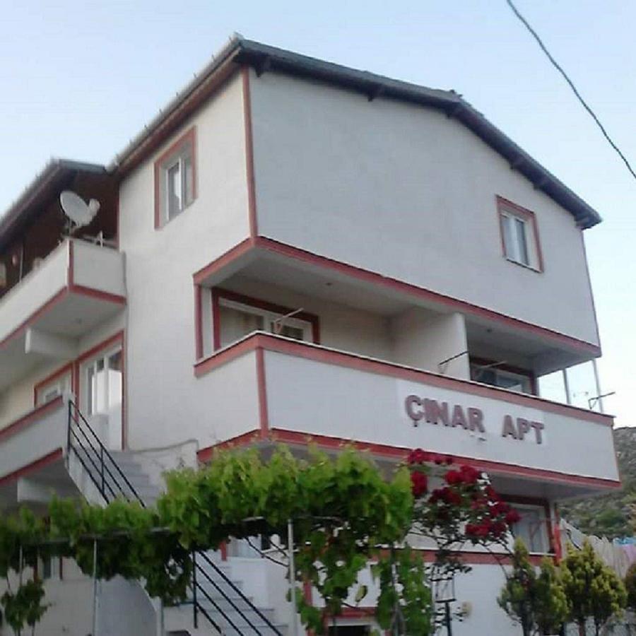 Aparthotel Avsa Cinar Apart Türkeli Exteriér fotografie