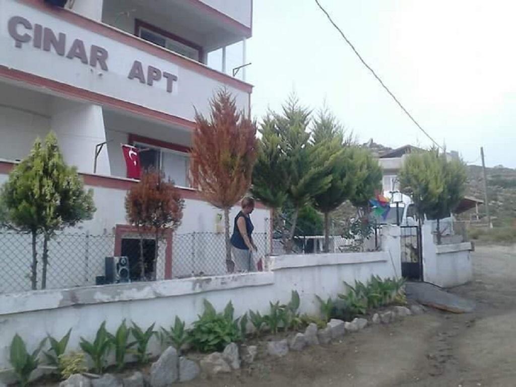 Aparthotel Avsa Cinar Apart Türkeli Exteriér fotografie
