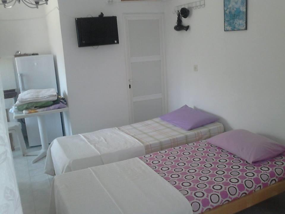 Aparthotel Avsa Cinar Apart Türkeli Exteriér fotografie