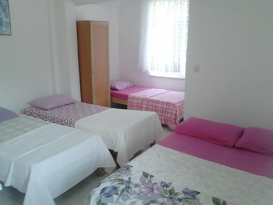 Aparthotel Avsa Cinar Apart Türkeli Exteriér fotografie
