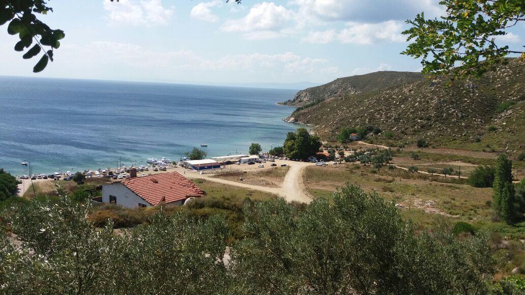 Aparthotel Avsa Cinar Apart Türkeli Exteriér fotografie