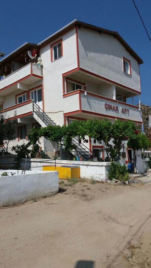 Aparthotel Avsa Cinar Apart Türkeli Exteriér fotografie