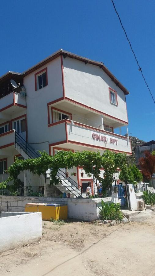 Aparthotel Avsa Cinar Apart Türkeli Exteriér fotografie